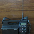 AEG telecar CD 449