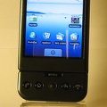 HTC G1 cerna