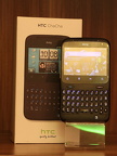 HTC chacha cerna