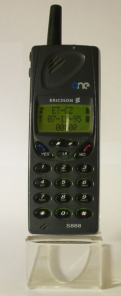 ericsson S868 ONE