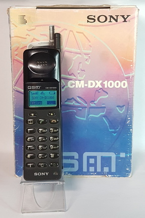 sony CM DX1000